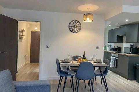 2 bedroom flat to rent, Conditioning House Bradford BD1