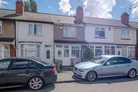 2 bedroom terraced house for sale, Arbury Avenue, Coventry CV6