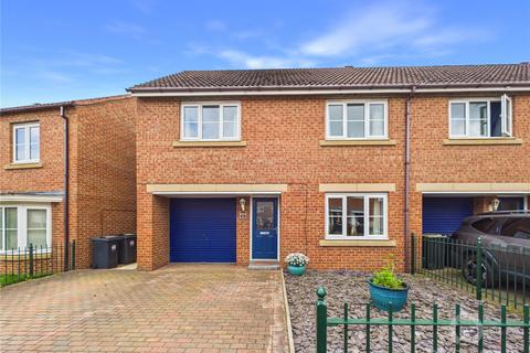 3 bedroom semi-detached house for sale, Wildair Close, Darlington, Durham, DL2