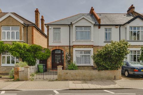 3 bedroom semi-detached house for sale, Cranston Road, London, SE23 2HA