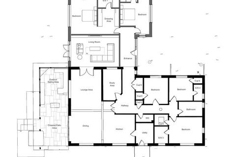 4 bedroom detached bungalow for sale, Honiton