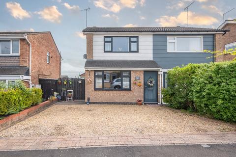 3 bedroom semi-detached house for sale, Arden Way, Market Harborough