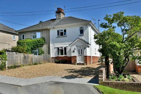 4 bedroom semi-detached house for sale, Pardys Hill, Corfe Mullen, BH21 3HW