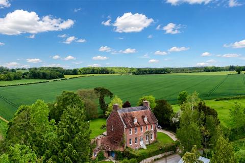 7 bedroom detached house for sale, Farley Lane, Braishfield, Romsey, Hampshire, SO51