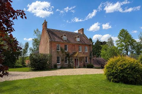 7 bedroom detached house for sale, Farley Lane, Braishfield, Romsey, Hampshire, SO51