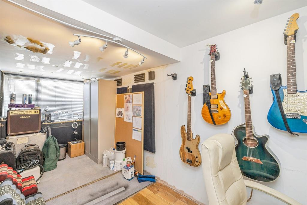 Home gym
