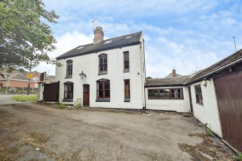 4 bedroom detached house for sale, Priory Cottage, 6 Witherley Road, Atherstone, Warwickshire CV9 1LY