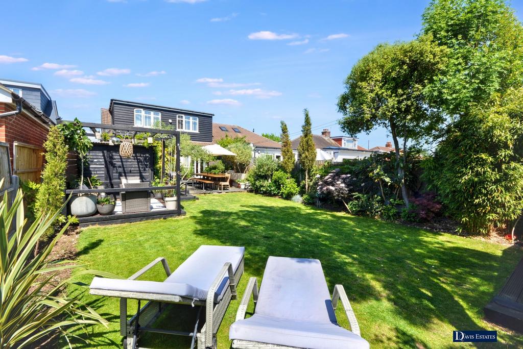 Garden view, garden