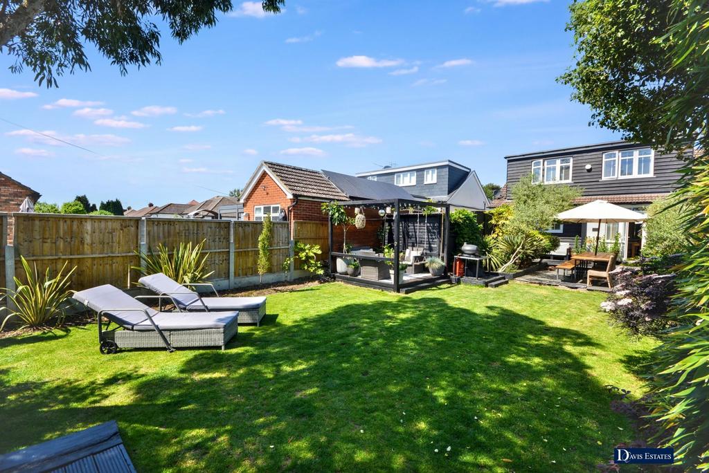 Garden view, garden