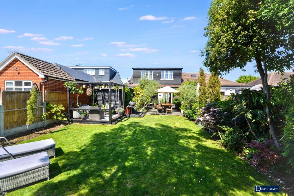 Garden view, garden