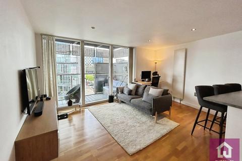 1 bedroom flat for sale, The Quays, Salford, Greater Manchester, M50