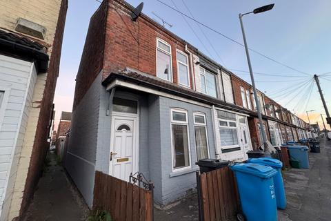 2 bedroom terraced house to rent, Devon Street, Hull, East Riding of Yorkshi, HU4