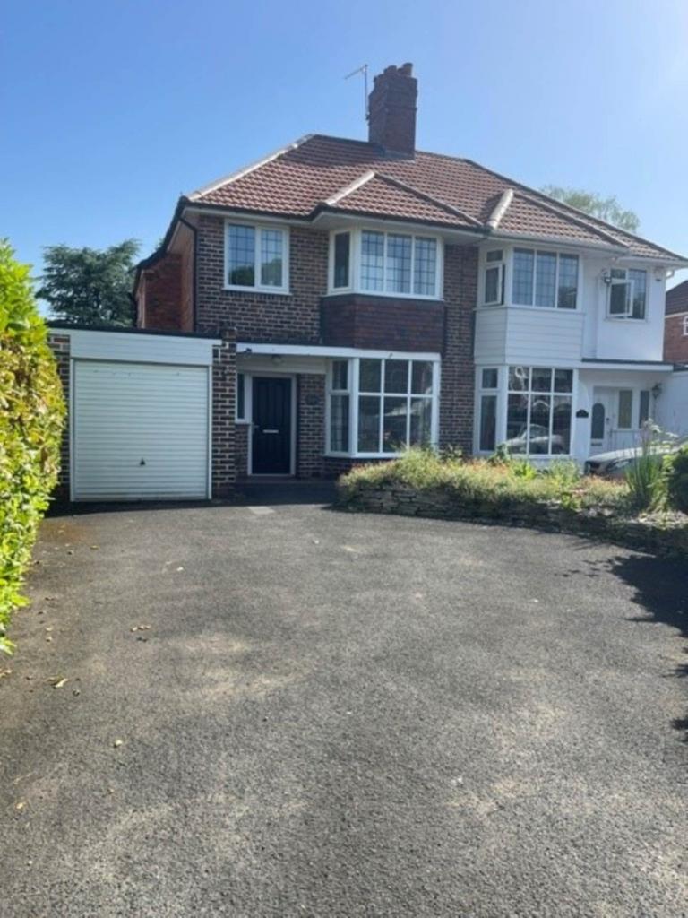 Kineton Rd, Sutton Coldfield
