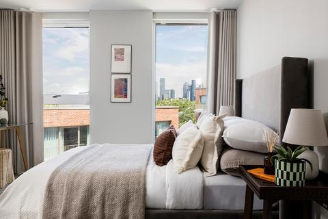 2 bedroom apartment for sale, Plot A703, Two Bedroom Apartment at Neptune Wharf, Grinstead Road, 24 Canal Approach SE8