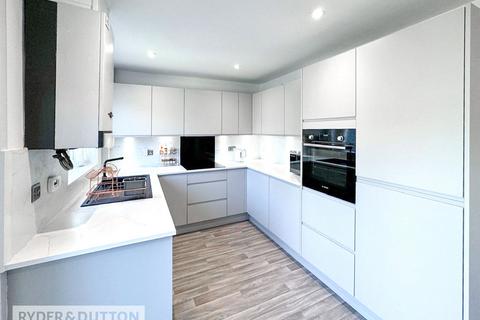 3 bedroom detached house for sale, Greenbrook Close, Bury, Greater Manchester, BL9