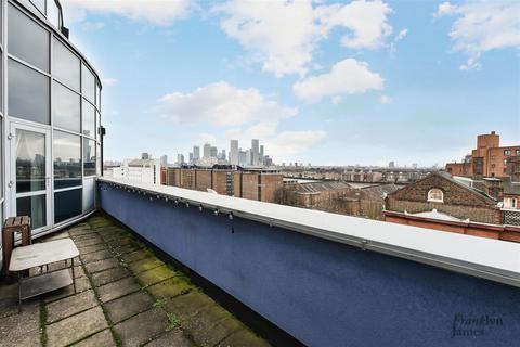 1 bedroom apartment to rent, Len Bishop Court, Wapping, E1W