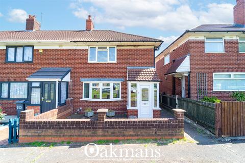 Barnes Hill, Birmingham, West Midlands, B29