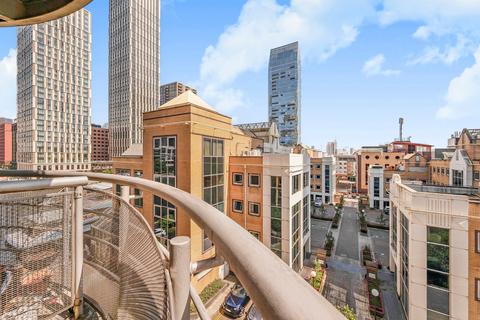 2 bedroom flat for sale, Meridian Place, London, E14