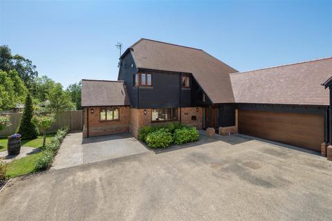 4 bedroom link detached house for sale, The Drove, Chestfield, Whitstable