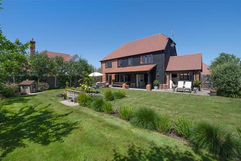 4 bedroom link detached house for sale, The Drove, Chestfield, Whitstable