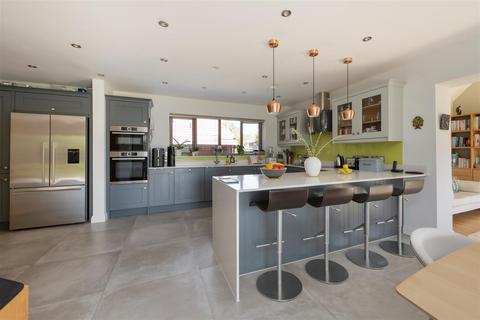 4 bedroom link detached house for sale, The Drove, Chestfield, Whitstable