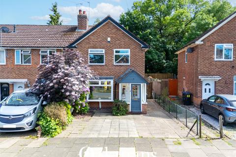 Burnel Road, Birmingham, West Midlands, B29