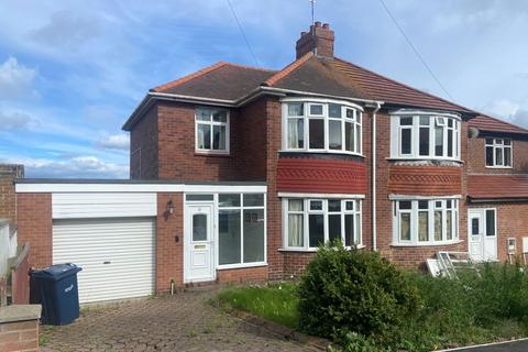 3 bedroom semi-detached house for sale, 12 Broomshields Avenue, Sunderland, Tyne and Wear, SR5 1SH