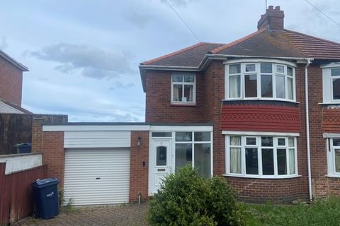 3 bedroom semi-detached house for sale, 12 Broomshields Avenue, Sunderland, Tyne and Wear, SR5 1SH