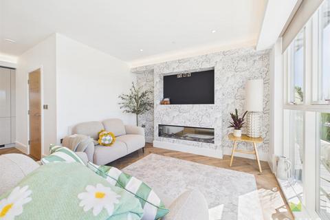 2 bedroom penthouse for sale, The Penthouse, Old Coleham Court, Shrewsbury