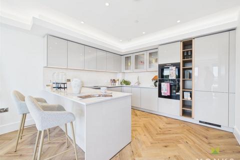 2 bedroom penthouse for sale, The Penthouse, Old Coleham Court, Shrewsbury