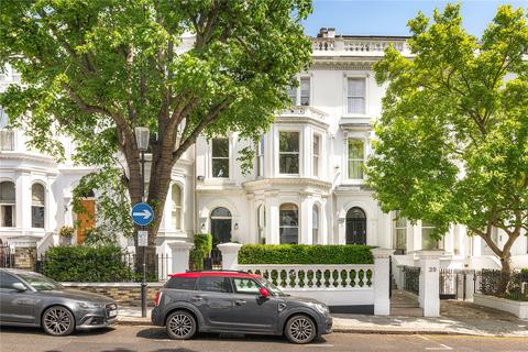 6 bedroom terraced house to rent, Argyll Road, London, W8
