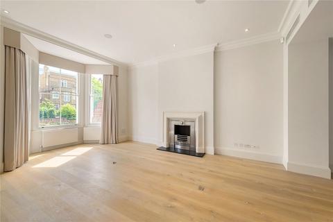 6 bedroom terraced house to rent, Argyll Road, London, W8