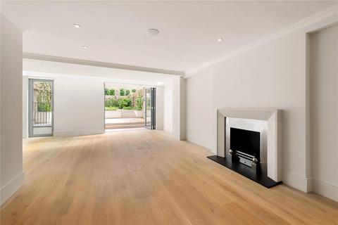 6 bedroom terraced house to rent, Argyll Road, London, W8