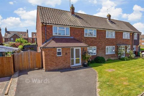 3 bedroom semi-detached house for sale, Newton Gardens, Tonbridge TN12