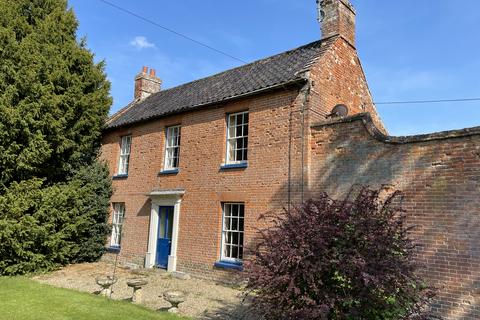3 bedroom detached house for sale, Guist Bottom Road, Stibbard NR21