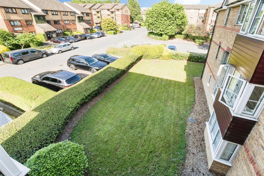 Garden view, garden
