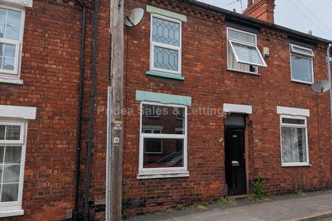 Terraced house - Coleby Street, Monks Road
