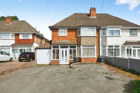 3 bedroom semi-detached house for sale, Greystoke Avenue, Birmingham, B36
