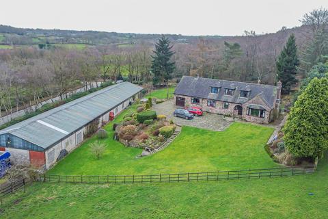 4 bedroom detached house for sale, Thorney Edge Road, Bagnall ST9