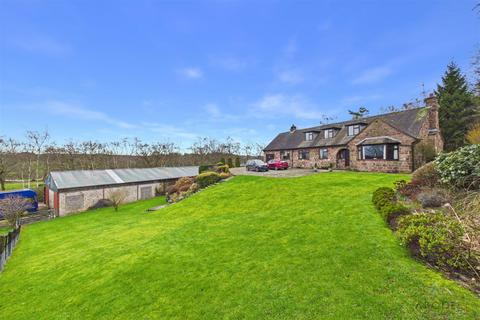 4 bedroom detached house for sale, Thorney Edge Road, Bagnall ST9