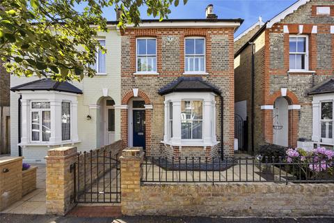 4 bedroom semi-detached house for sale, Shortlands Road, Kingston upon Thames, KT2