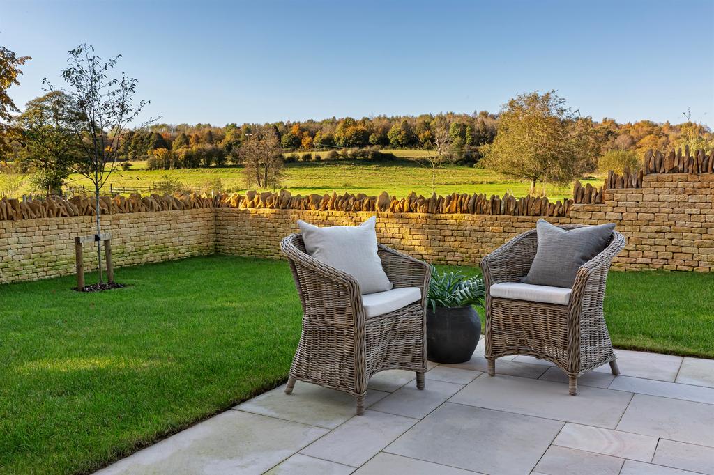Garden view, garden