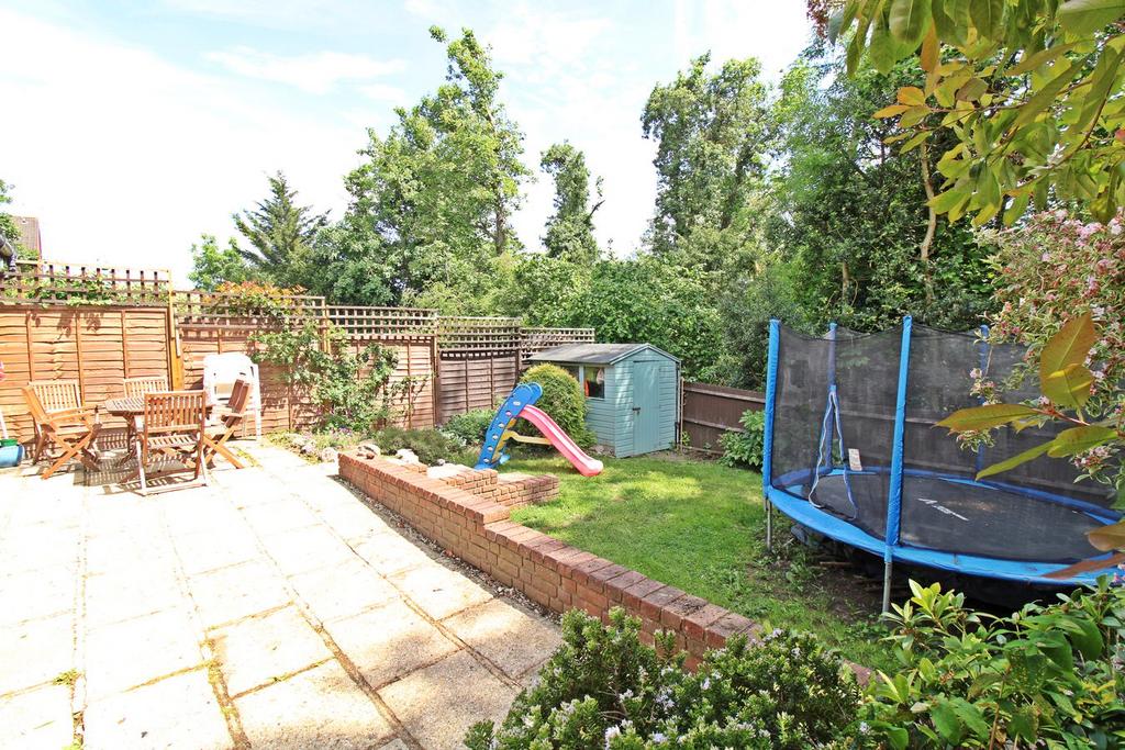 Garden view, garden