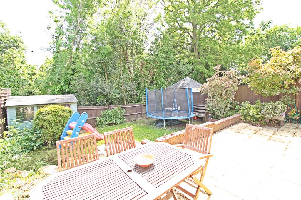 Garden view, garden