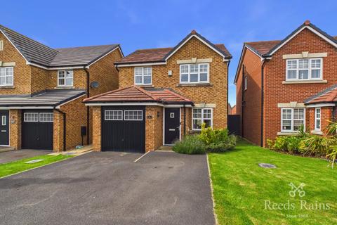 Detached house - Ackroyd Place, Lancashire FY4