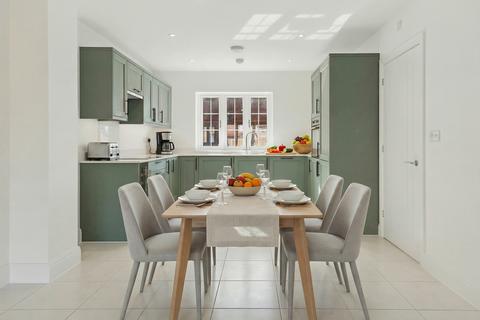 4 bedroom detached house for sale, Plot 50, The Regent at Whitehill Chase, Oldfield Close, Bordon GU35