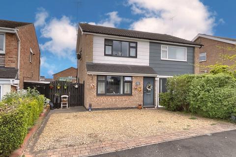 3 bedroom semi-detached house for sale, Arden Way, Market Harborough LE16