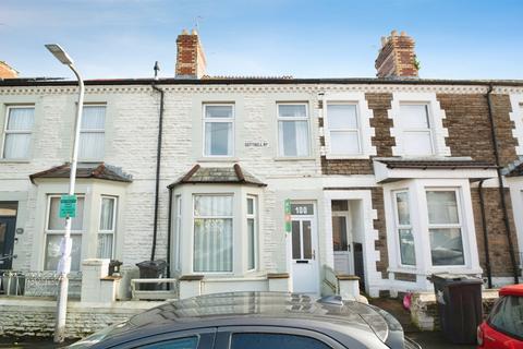 Terraced house - Cottrell Road, Roath, Cardiff