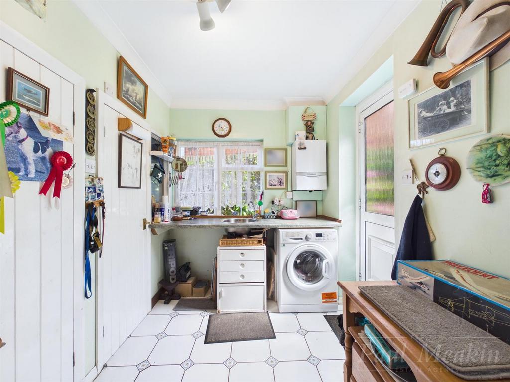 Utility Room