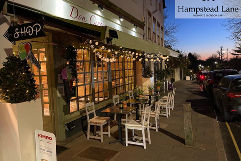 Restaurant to rent, 1-1a Hampstead Ln London N6 4RS